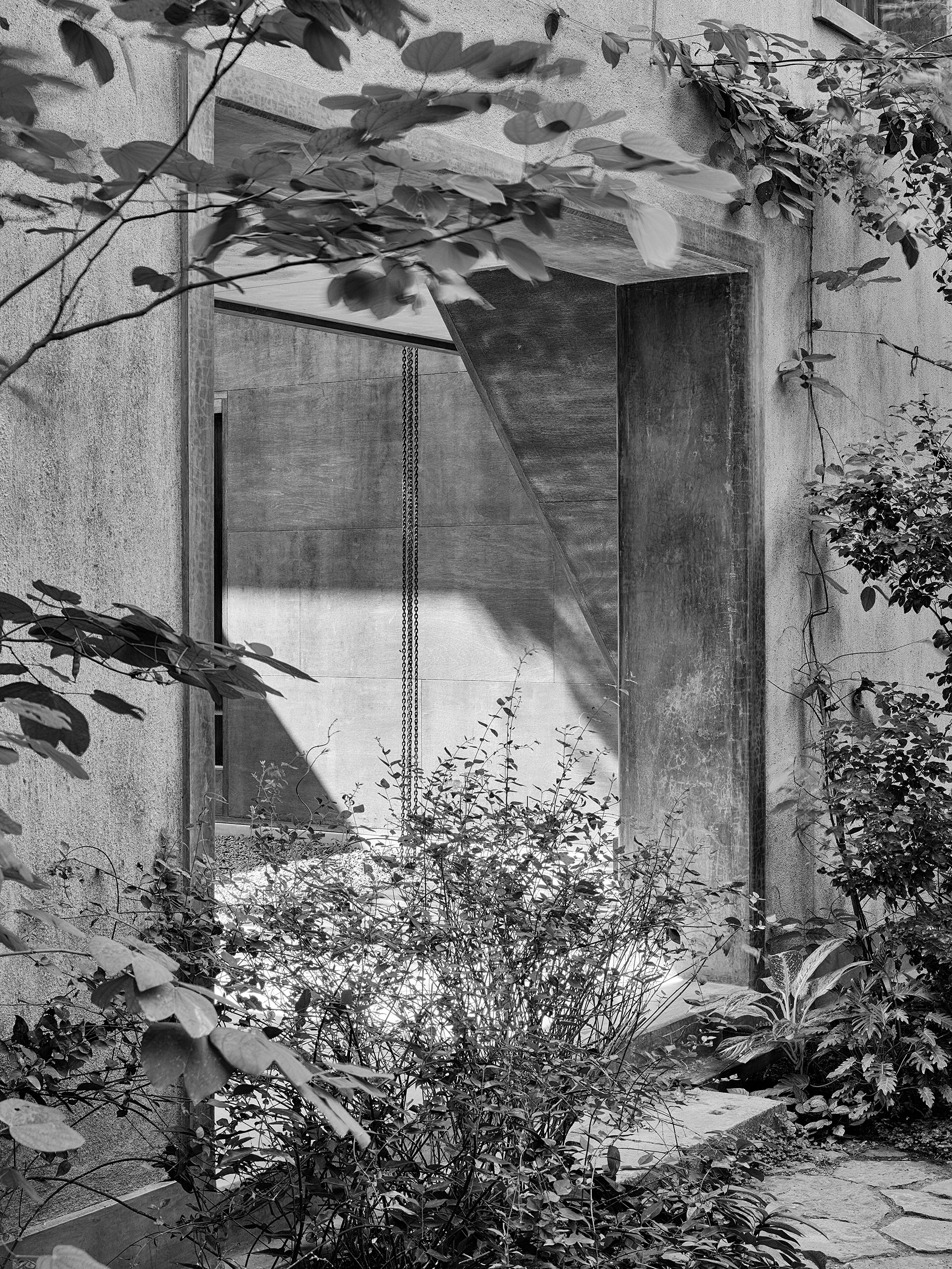 Studio Mumbai, Saat Rasta